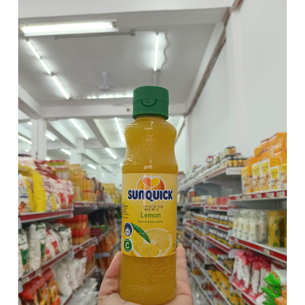 Sunquick lemon 300ml