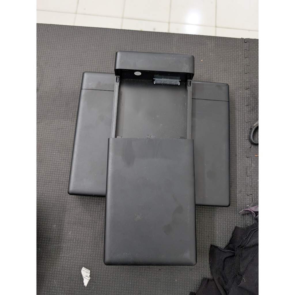 ENCLOSURE ORICO 3.5 INCH USB 3.0. CASING HDD EKSTERNAL, ORICO 3588US3, NORMAL