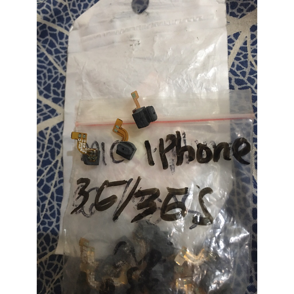 mic mik microphone ip iphone 3g 3gs mikrofon