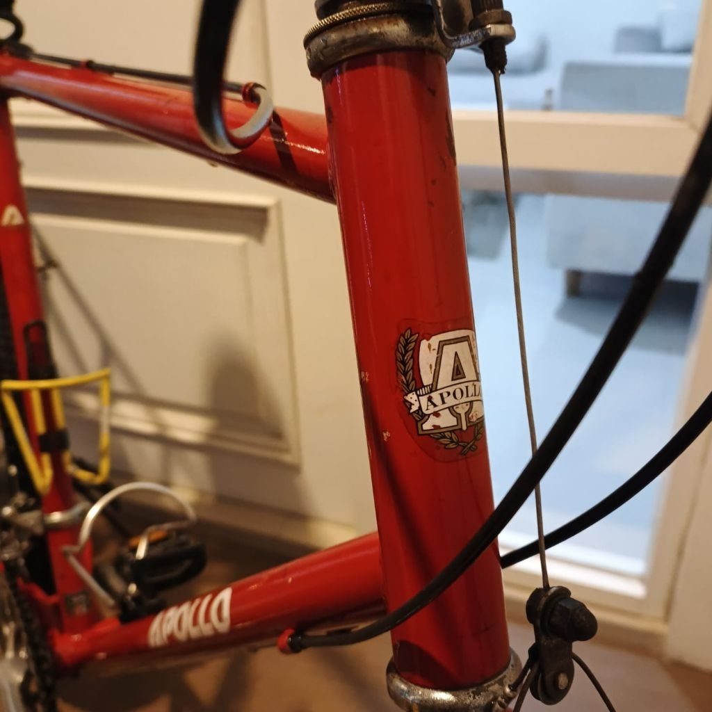 Judul e Cantilever Diacompe Apollo Himalaya Deskripsi Cantilever Diacompe Made in Japan