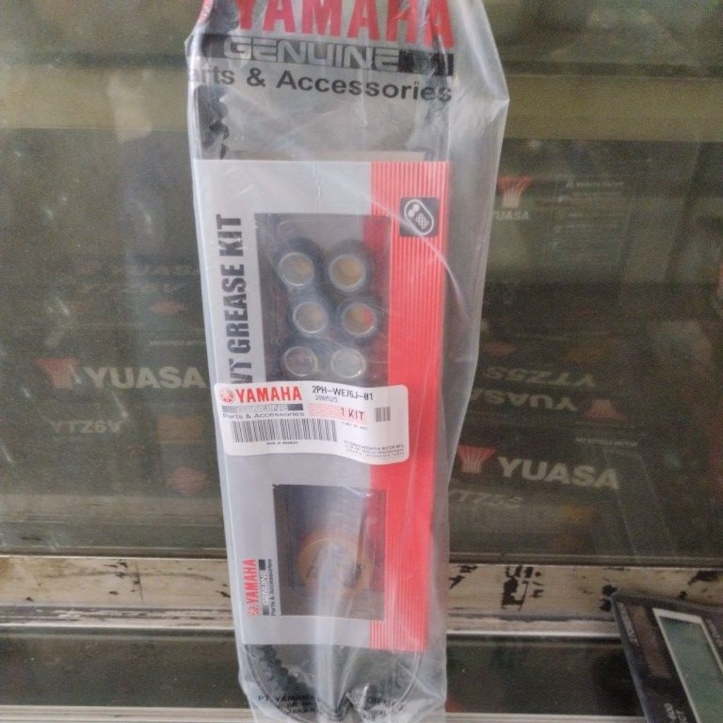 V-BELT KIT MIO M3