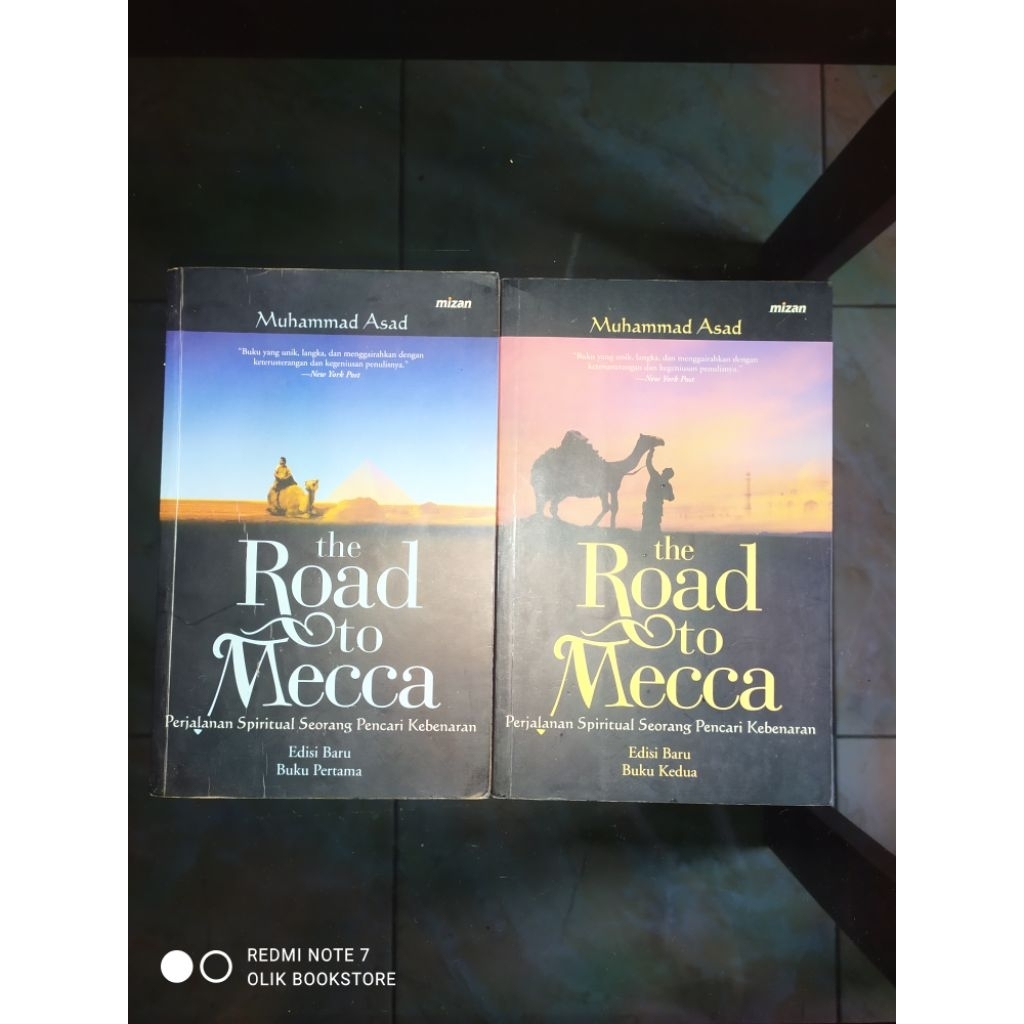 The Road To Mecca - Muhammad Assad