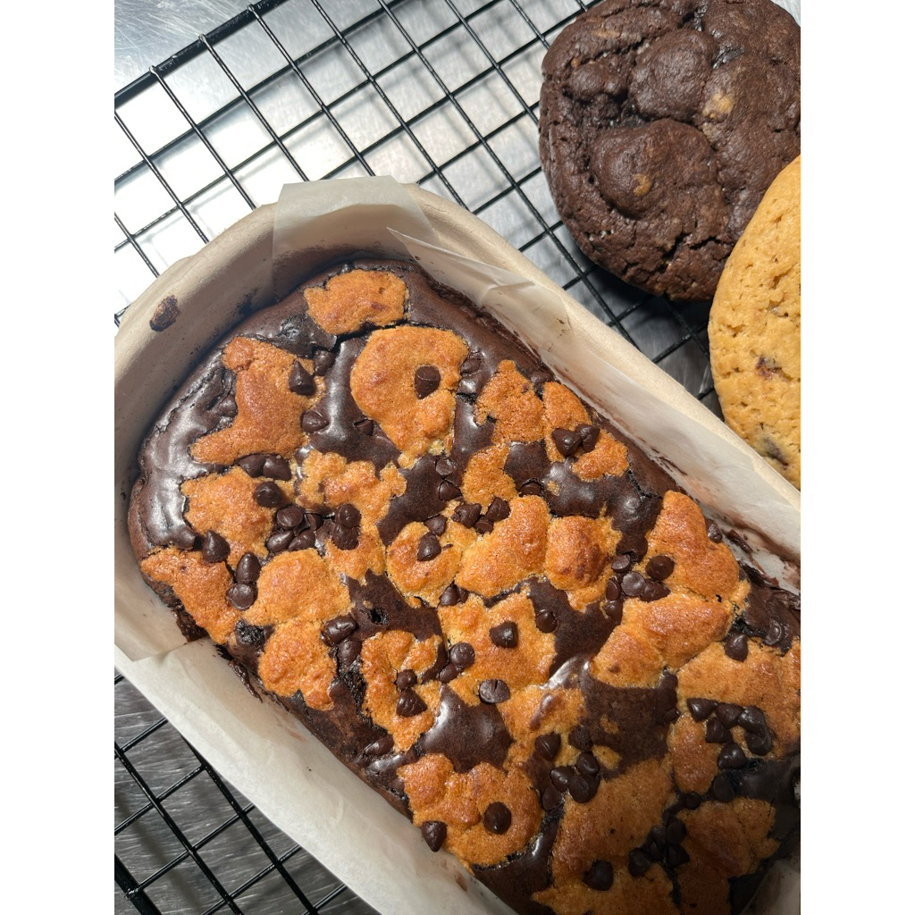 Brownies Cookies ( Brokis) box oval 500ml