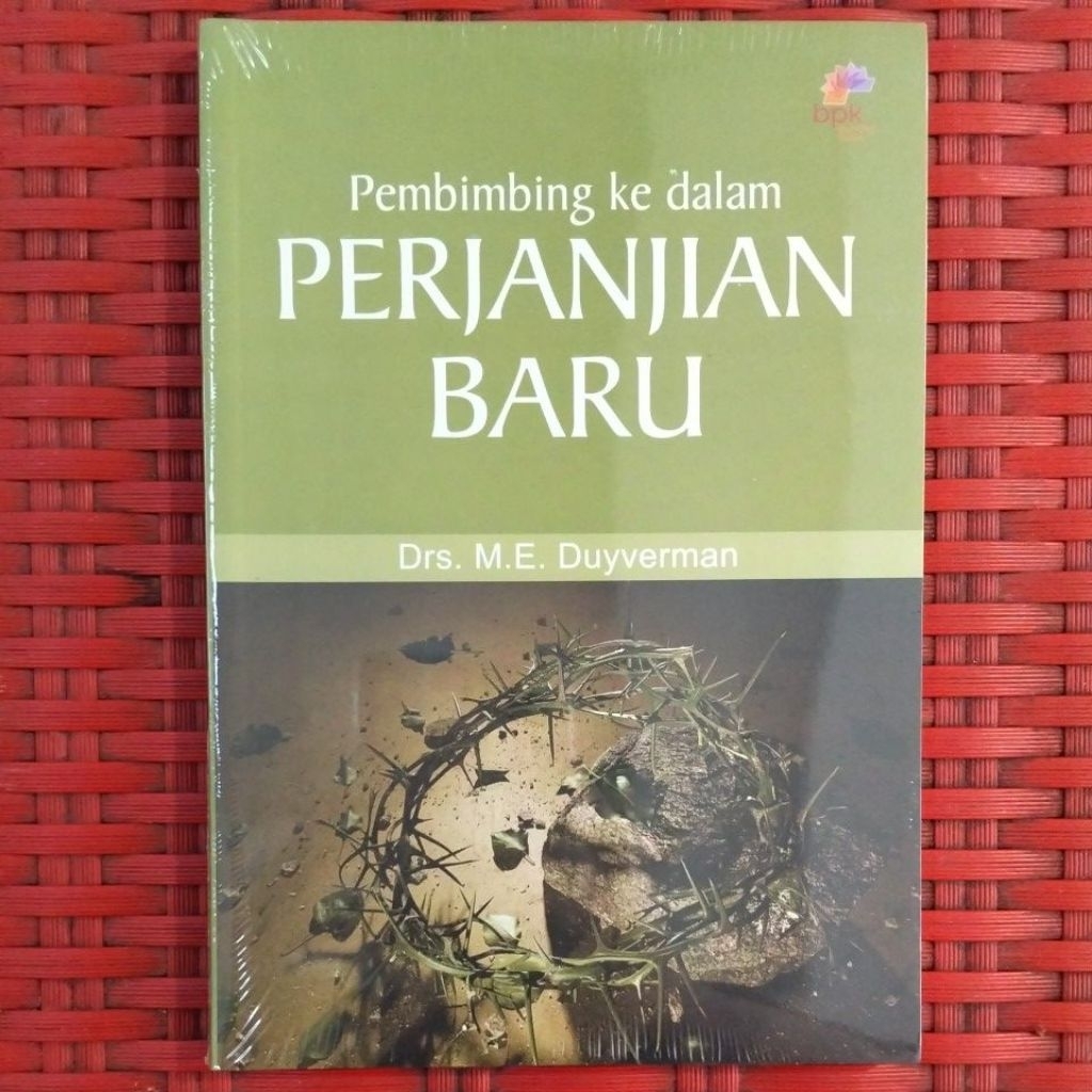 Pembimbing ke Dalam Perjanjian Baru