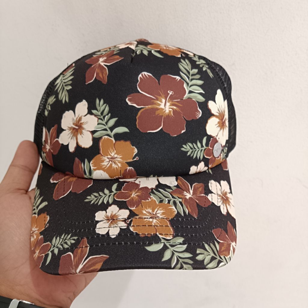 Topi Wanita Roxy Beautiful morning