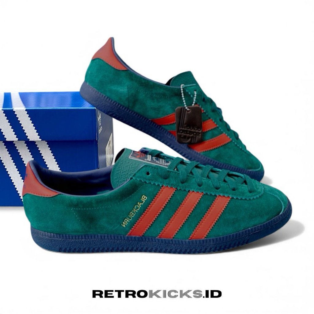 ADIDAS BLACKBURN SPZL GREEN/RED 2019 [EF1158] 100% ORIGINAL