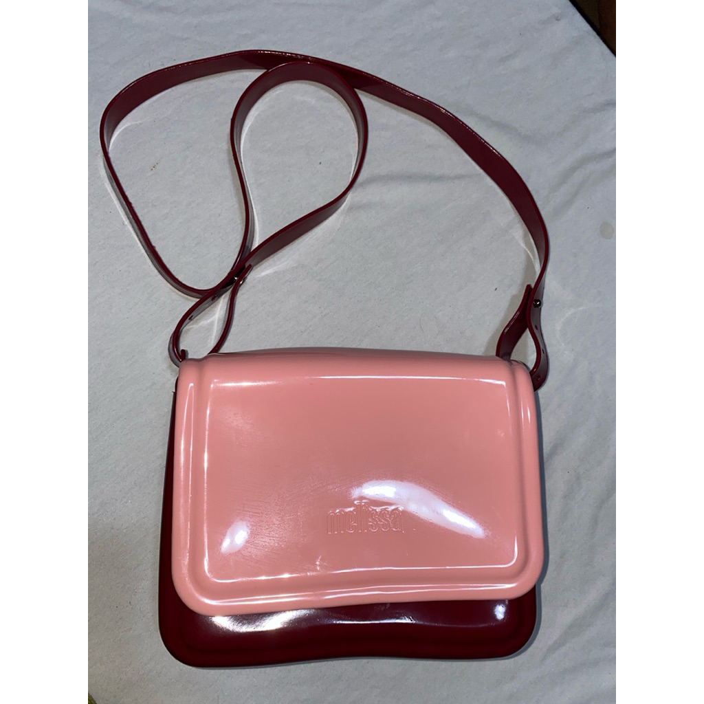 Preloved - Melissa Jelly SlingBag