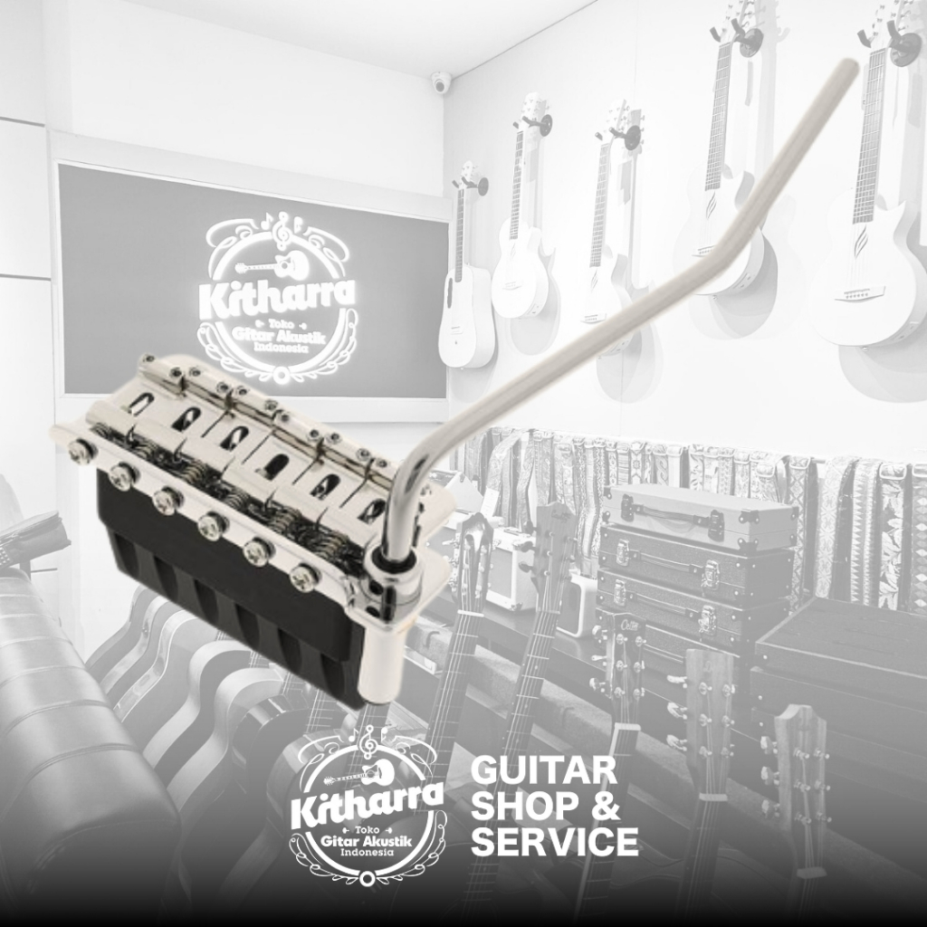 GOTOH 510T-SF2 | TREMOLO ELECTRICT GUITAR