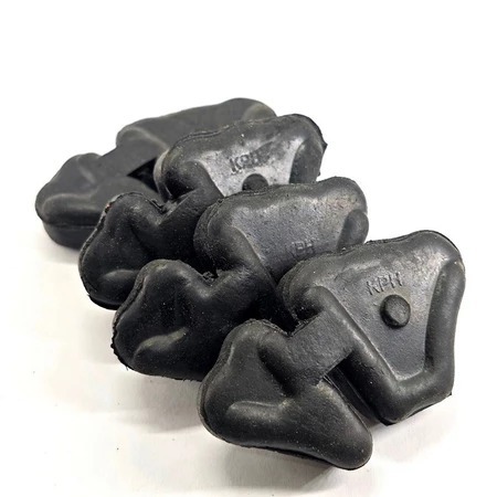 KARET TROMOL ORI KPH KARISMA set isi 4 supra x125 revo absolute blade fit new kharisma bantalan damp