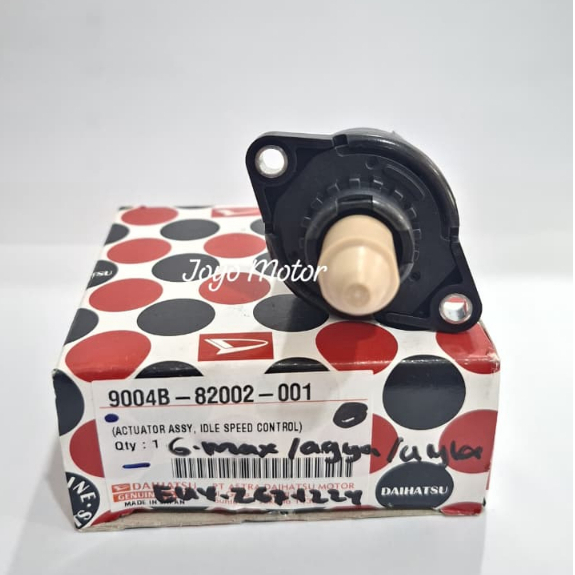 Actuator Idle Speed Control ISC Asli Daihatsu Granmax Luxio Agya Ayla Calya Sigra 9004B-82002-001