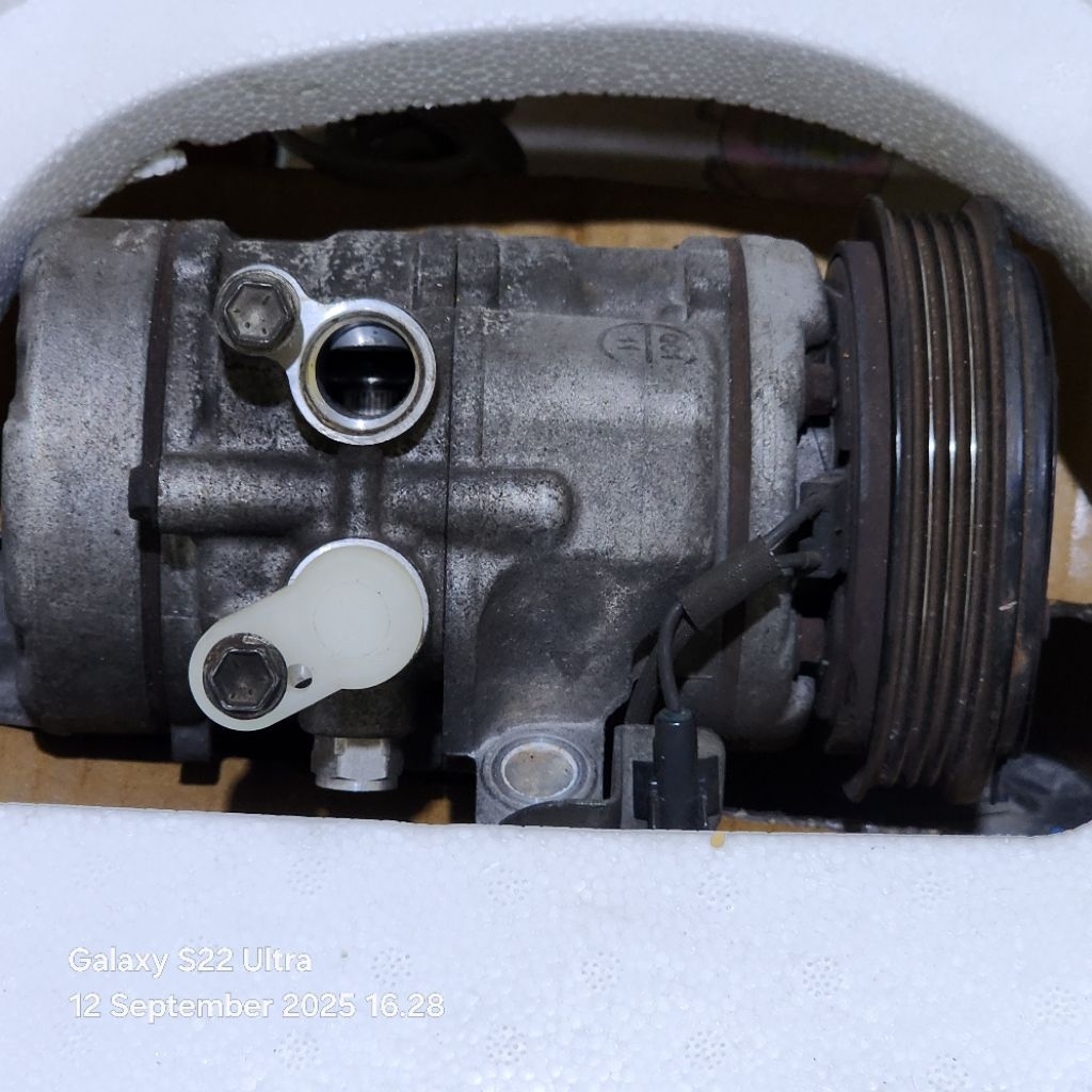 Kompresor AC bekas Suzuki all new ertiga