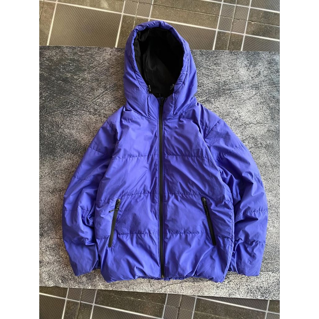 Puffer jacket GU by Unql Authentic
