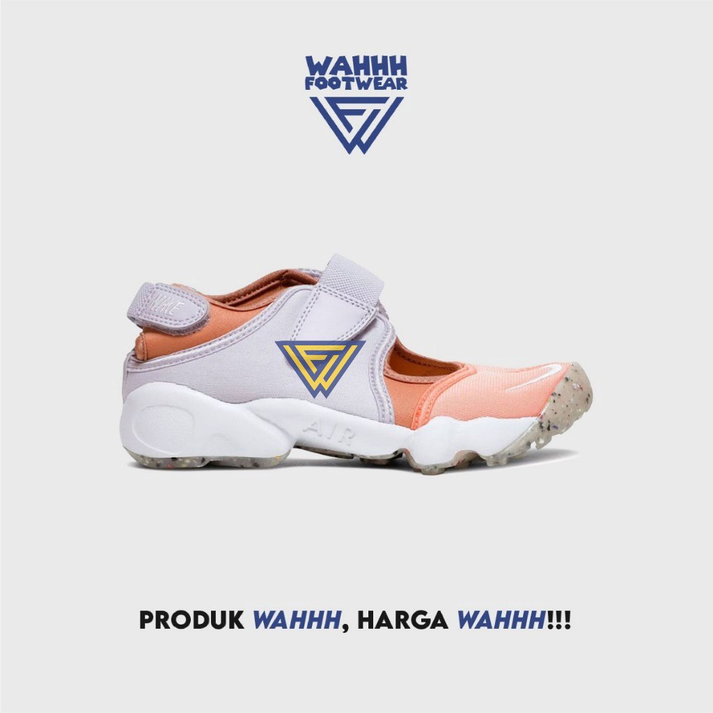 NK Air Rift Crimson - Bliss Lilac Original