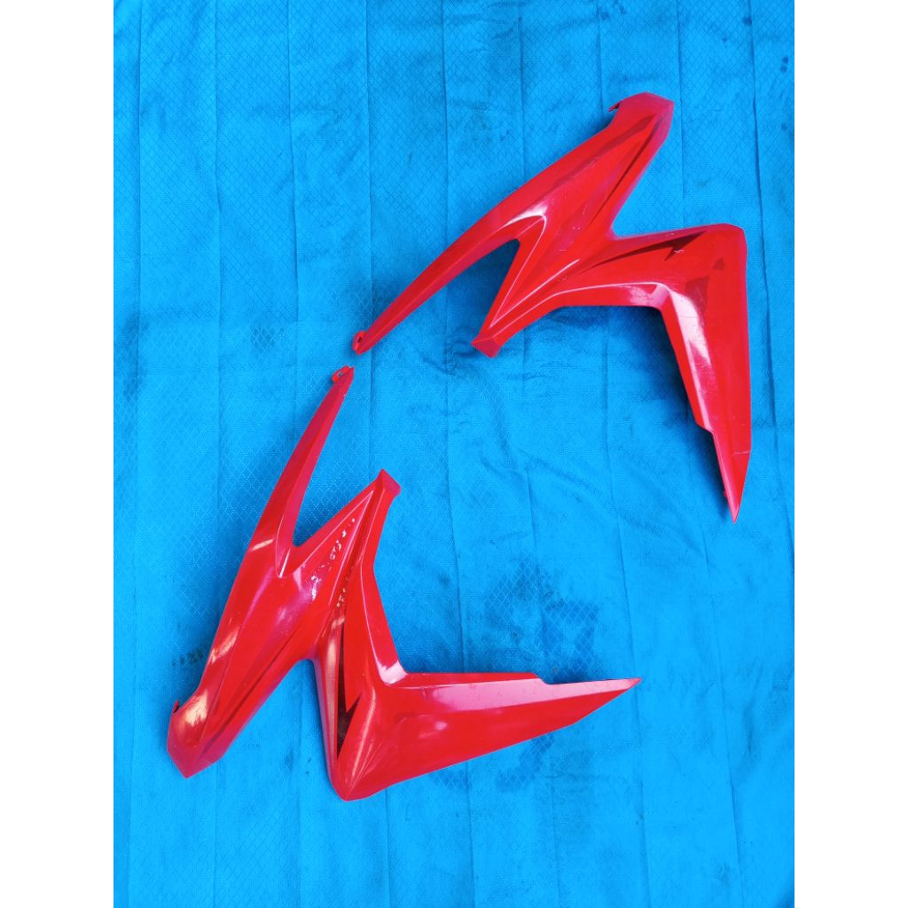 cover sayap Honda Vario 150 new Original / sayap kanan kiri Vario 150 New Original copotan