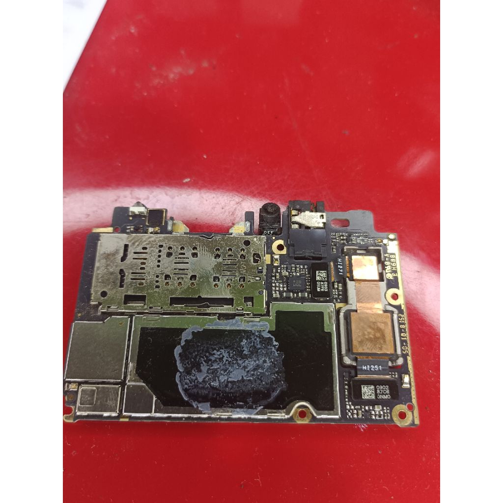 mesin xiaomi mi a2 lite hidup