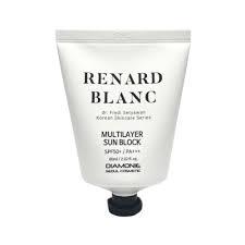 renard blanc/loup blanc/ sunblock/ suncreen/ tirai/ sunblock korea