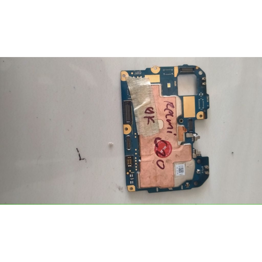 mesin HP realme c20 ORI cabutan normal