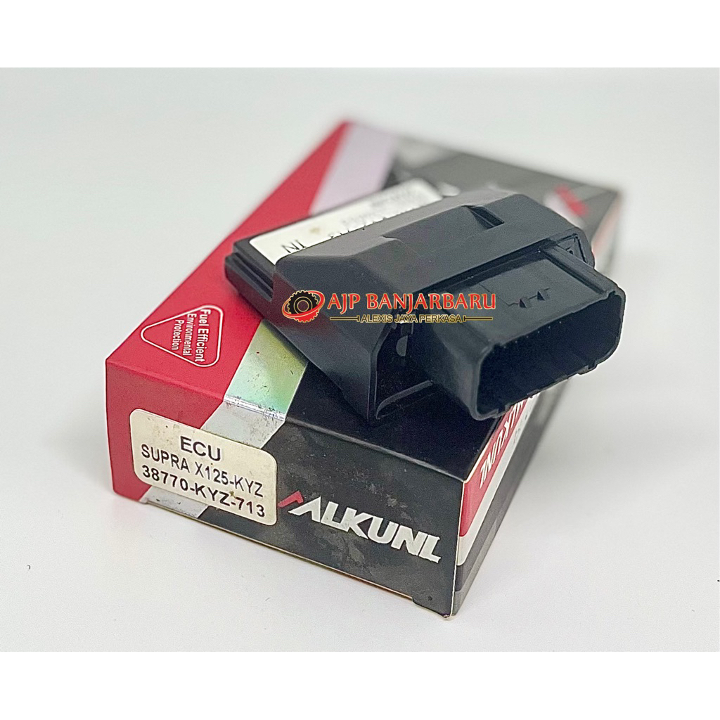 ECU ECM CDI SUPRA X 125  KYZ - 713