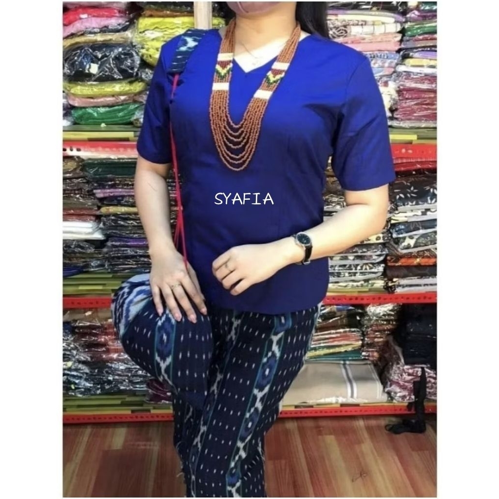 Setelan Rok blus (Rok blus saja)