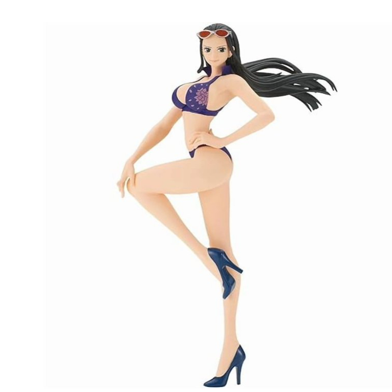 - One Piece - Grandline Girls On Vacation - Nico Robin (Vesion B) Statue