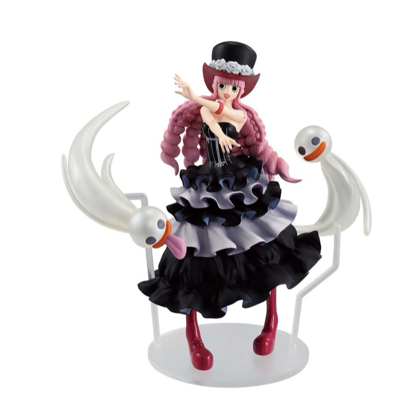 One Piece Masterlise Ichibansho Perona Collectable Figure