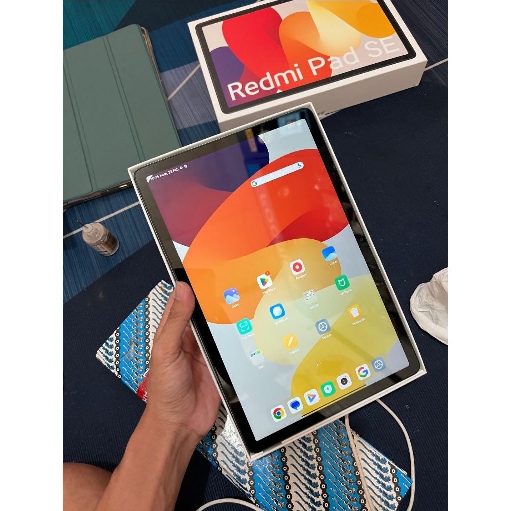 tablet Second redmi Pad SE