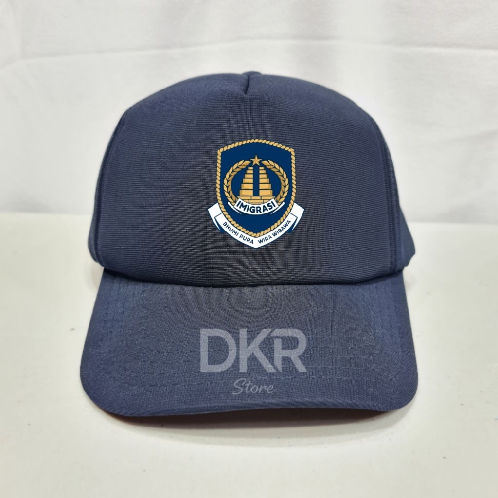 TOPI IMIGRASI TOPI BASEBALL IMIGRASI