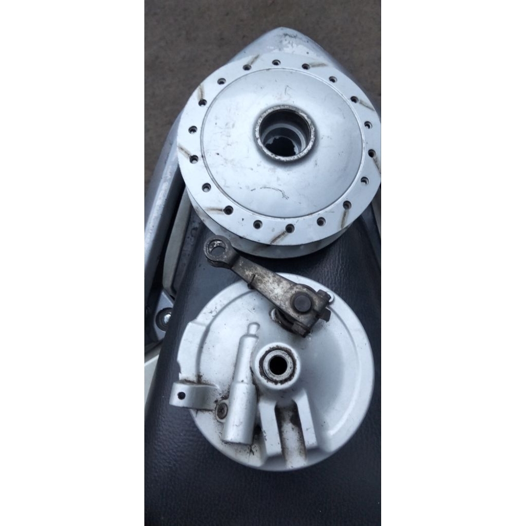 TROMOL DEPAN LEGENDA 2 ORI COPOTAN