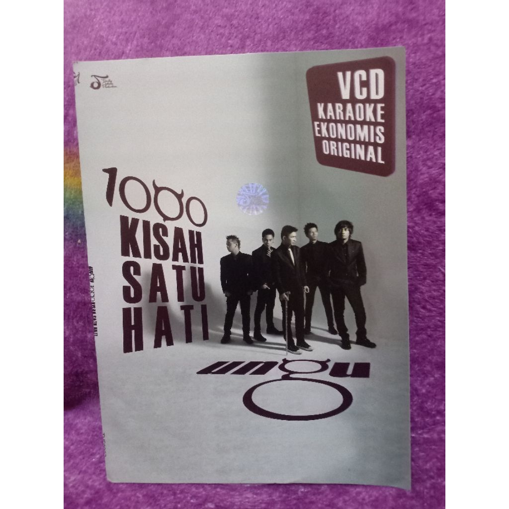 VCD UNGU KISAH SATU HATI