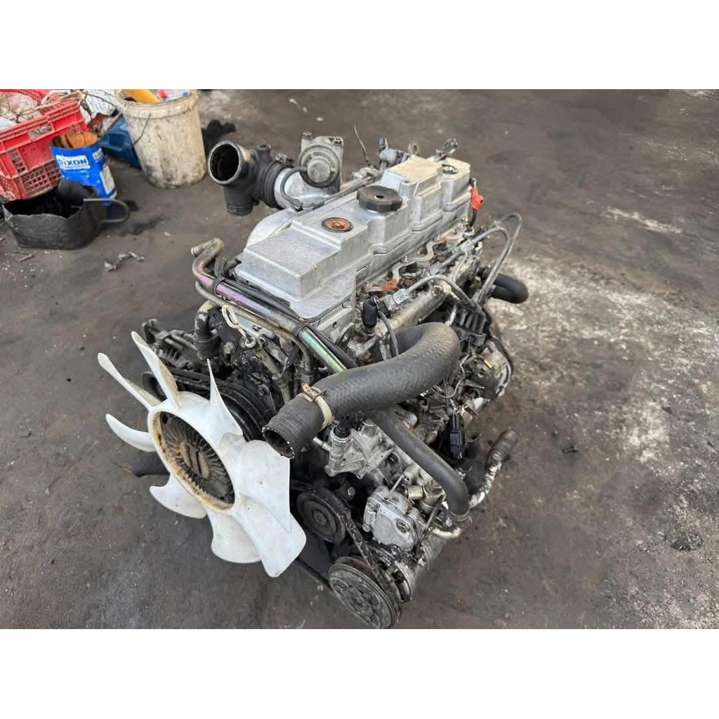 Engine Mesin Mitsubishi Triton 2.8 4M40 Non Turbo Only
