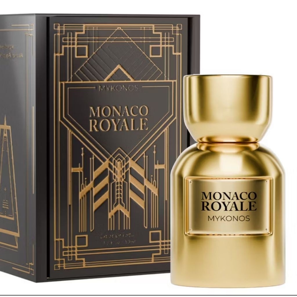 [RESELLER MYKONOS] MYKONOS MONACO ROYAL