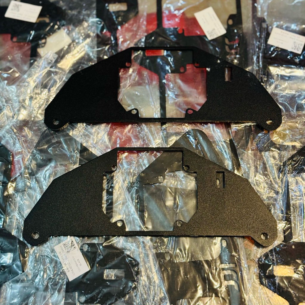 Breket Lampu Biled Beat Deluxe