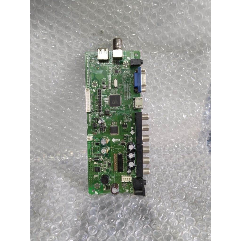 MAINBOARD TV AKARI MODEL:LE20K88ID
