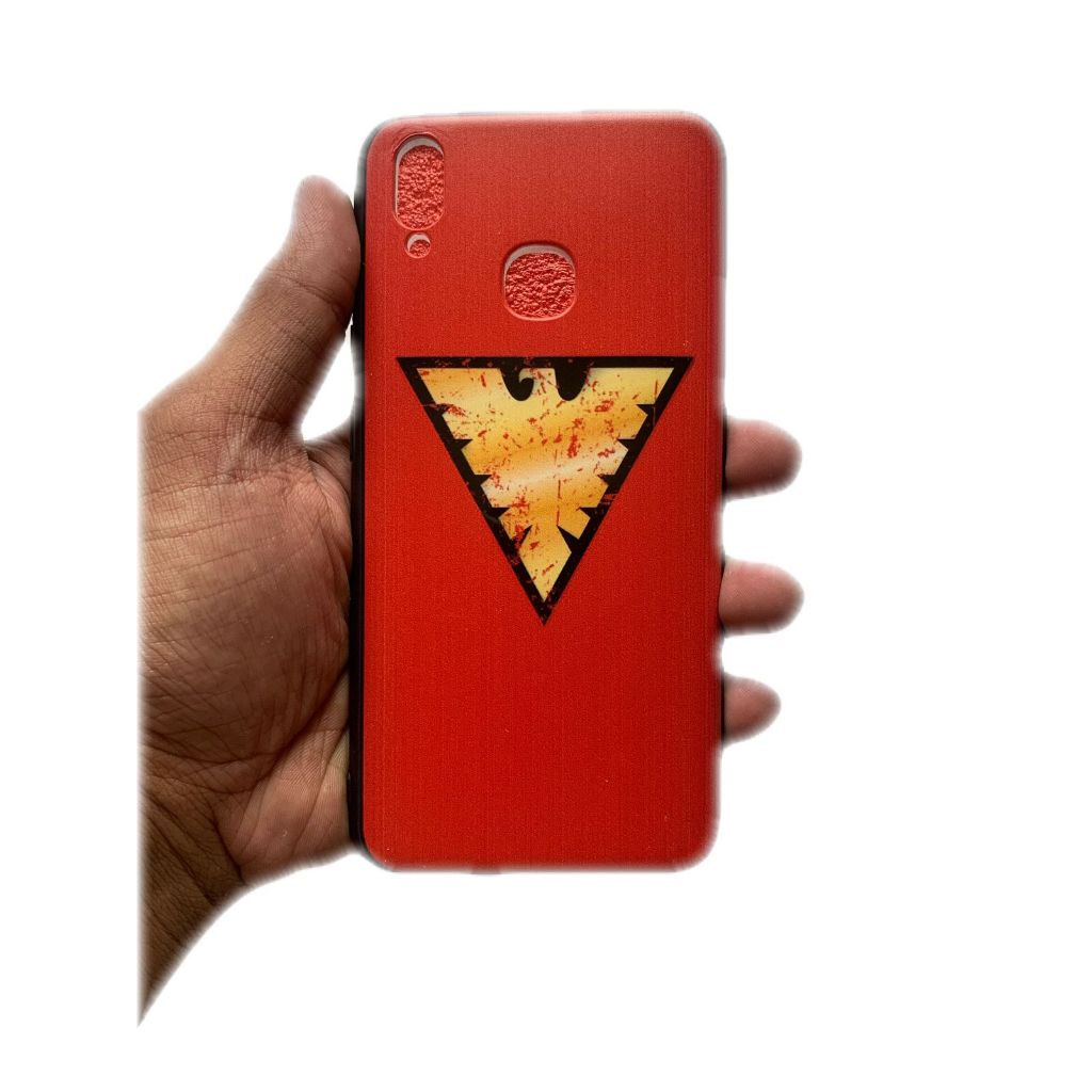Softcase SAMSUNG J2 PRO 2018 J3 J4 CORE J7 PRIME A80 | Case Fuze COWOK 3D Custom Print