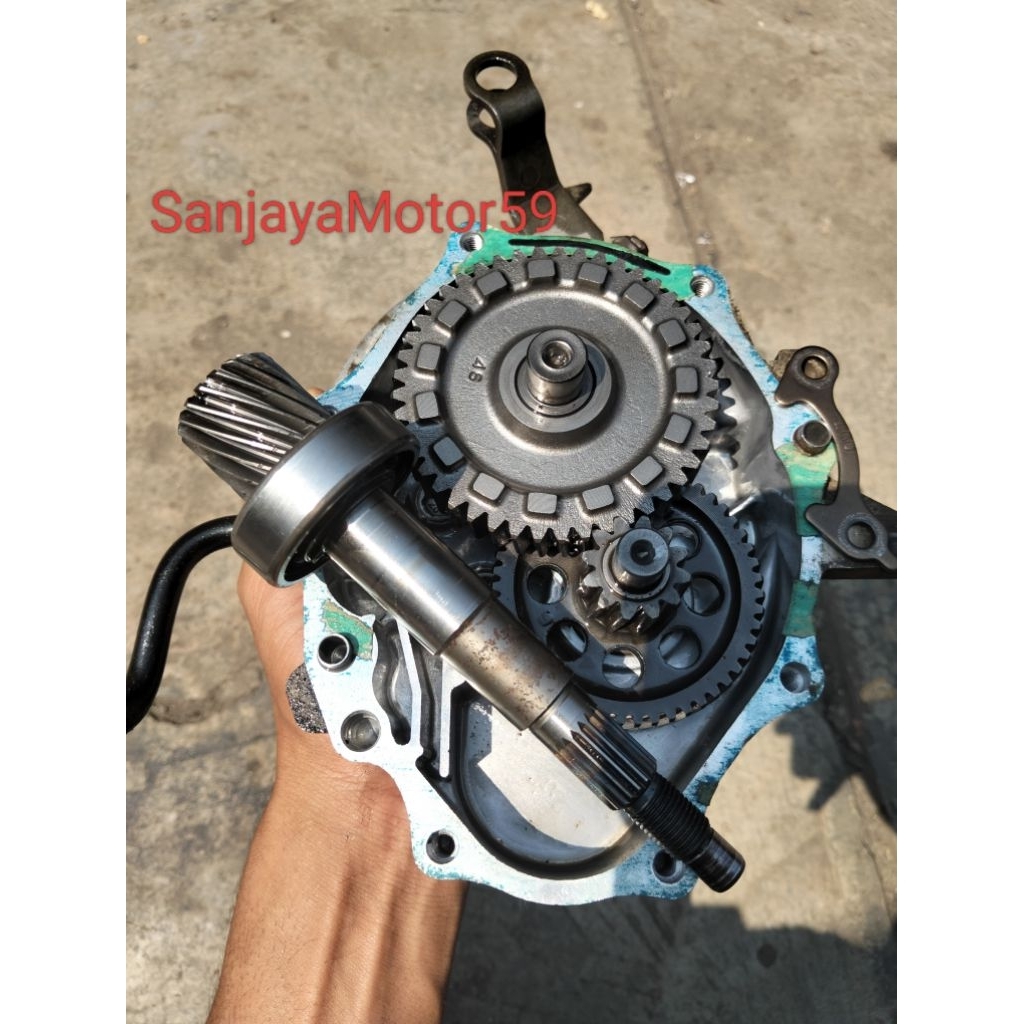 gear rasio Honda beat fi beat pop scupy beat new original copotan