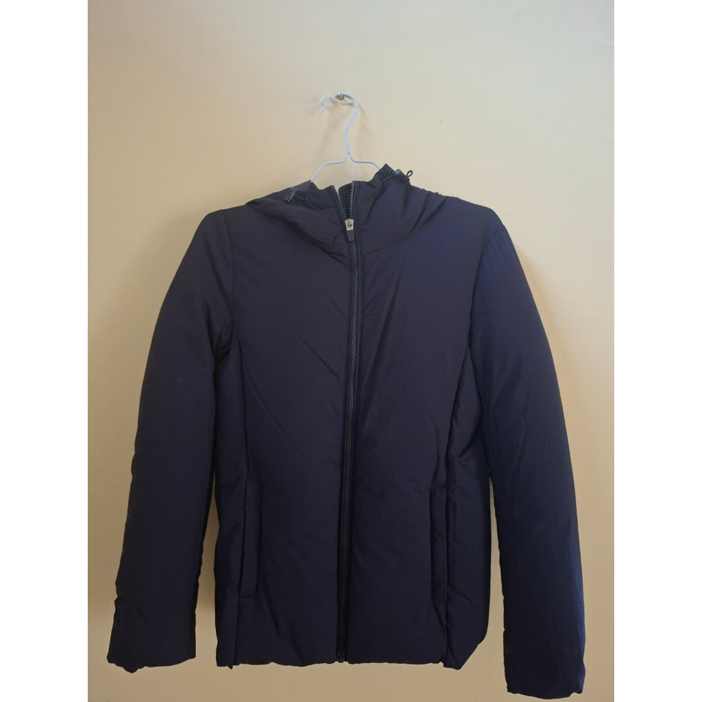 SEAMLESS DOWN JAKET UNIQLO BULANG
