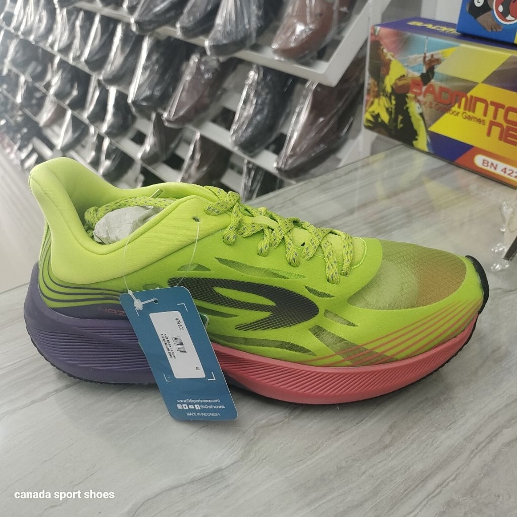 sepatu 910 nineteen haze vision 1 0 original