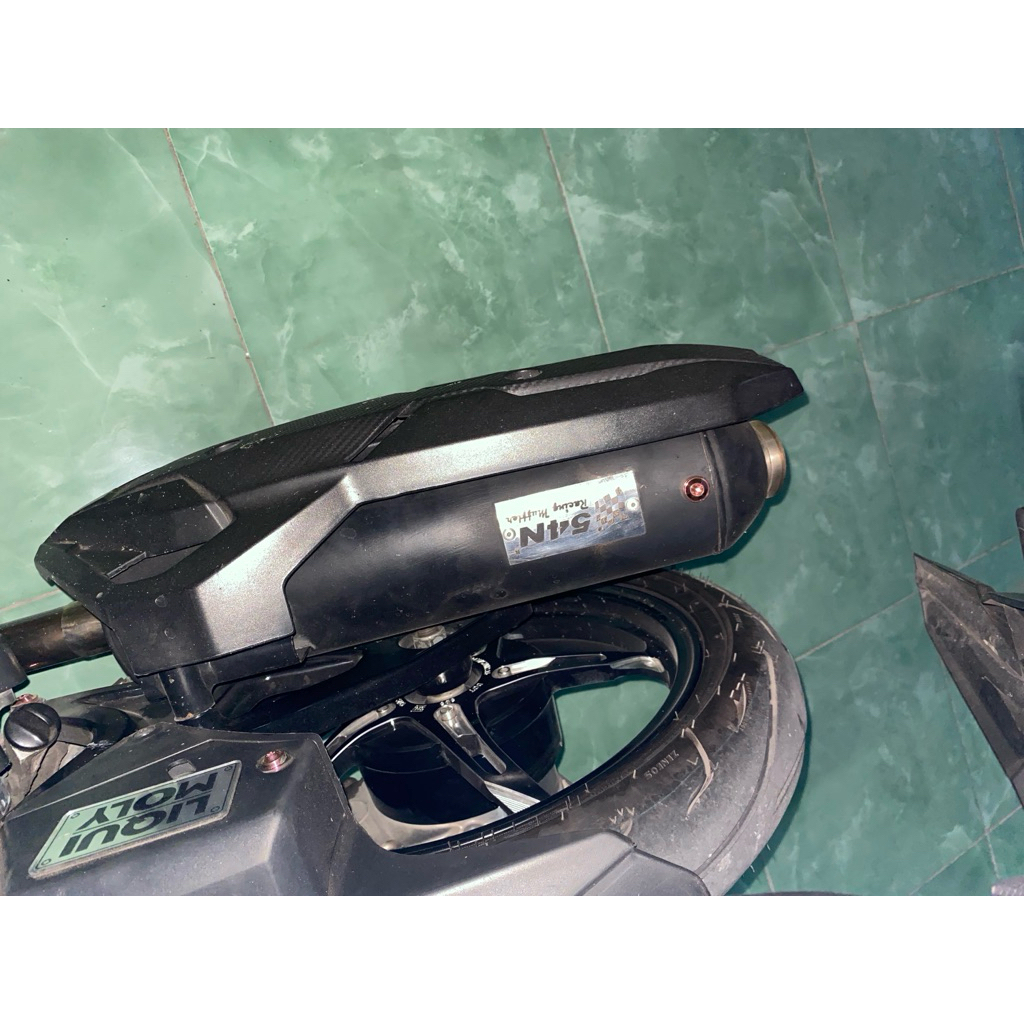 knalpot kondoman 54N sarfull