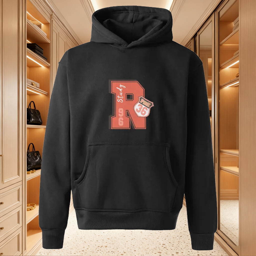 [READY STOCK]Sweatshirt Hoodie Basic Polos  Hoodie Unisex  Hoodie Oversize Bahan Katun Combed 24s Te