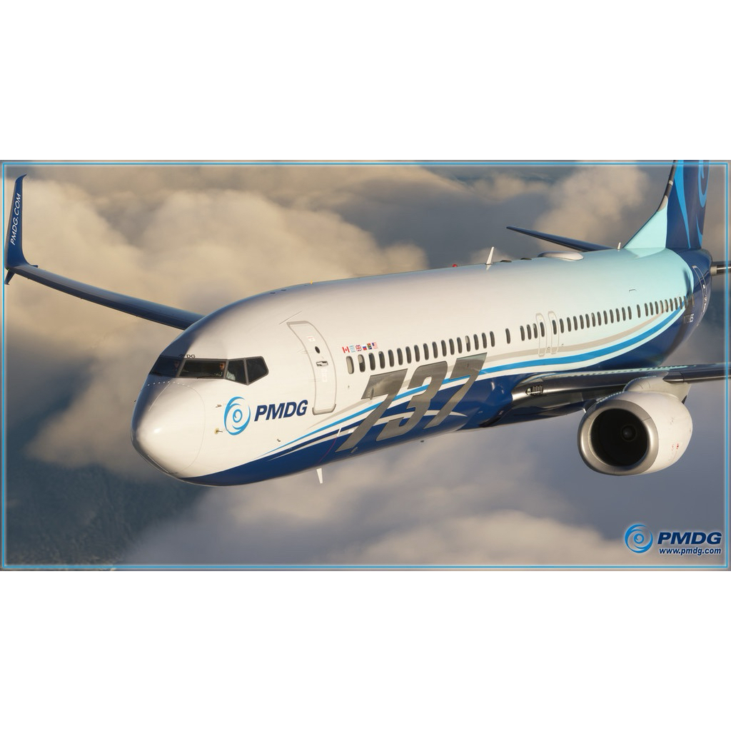 PMDG BOEING 737-900