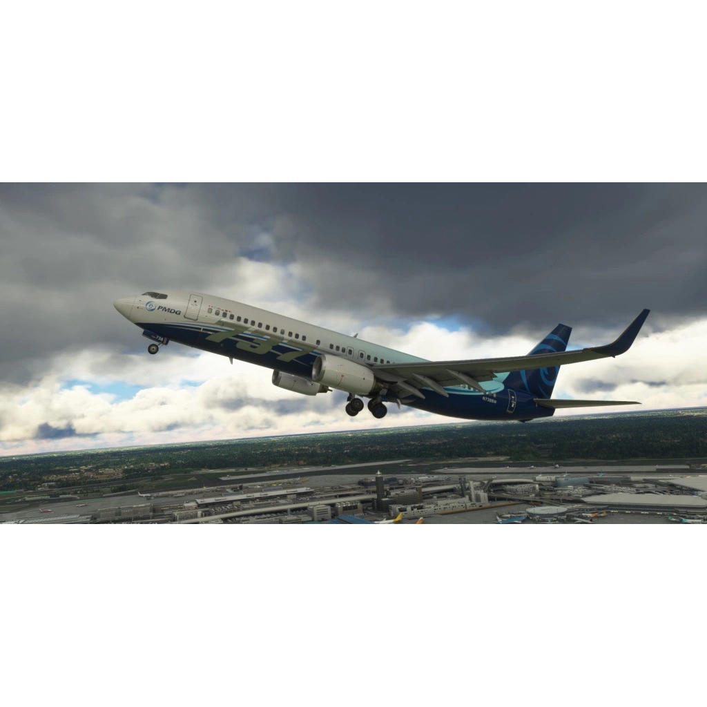 PMDG BOEING 737-800