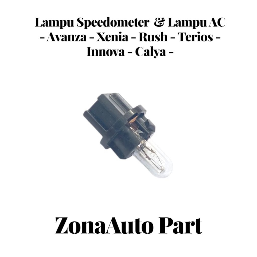 Lampu speedometer dan lampu ac Ertiga avanza xenia innova rush calya Terios dll