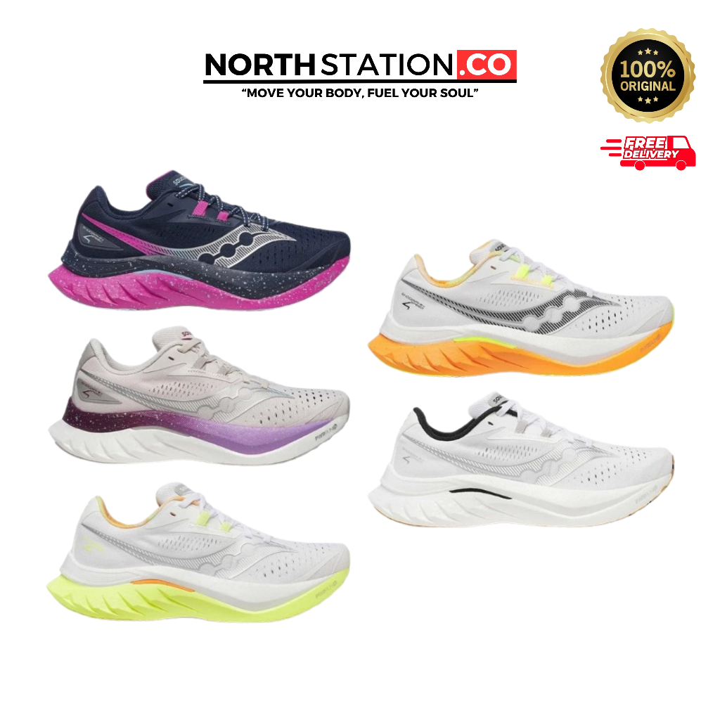 Sepatu Running Saucony Endorphin Speed 4 Original