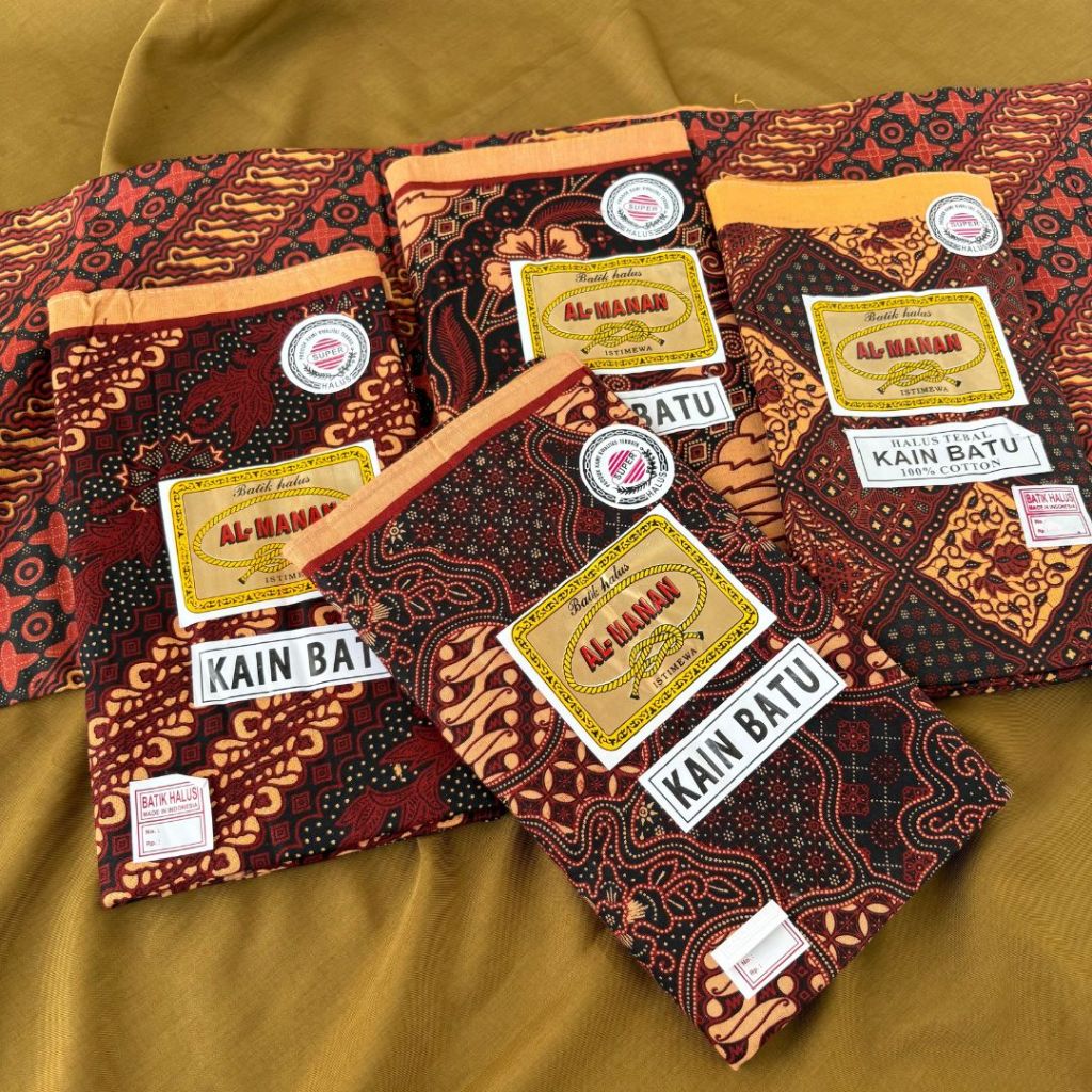 Kain jarik kain batik kain samping jarik jawa asli kain batik panjang samping panjang tebal lembut j