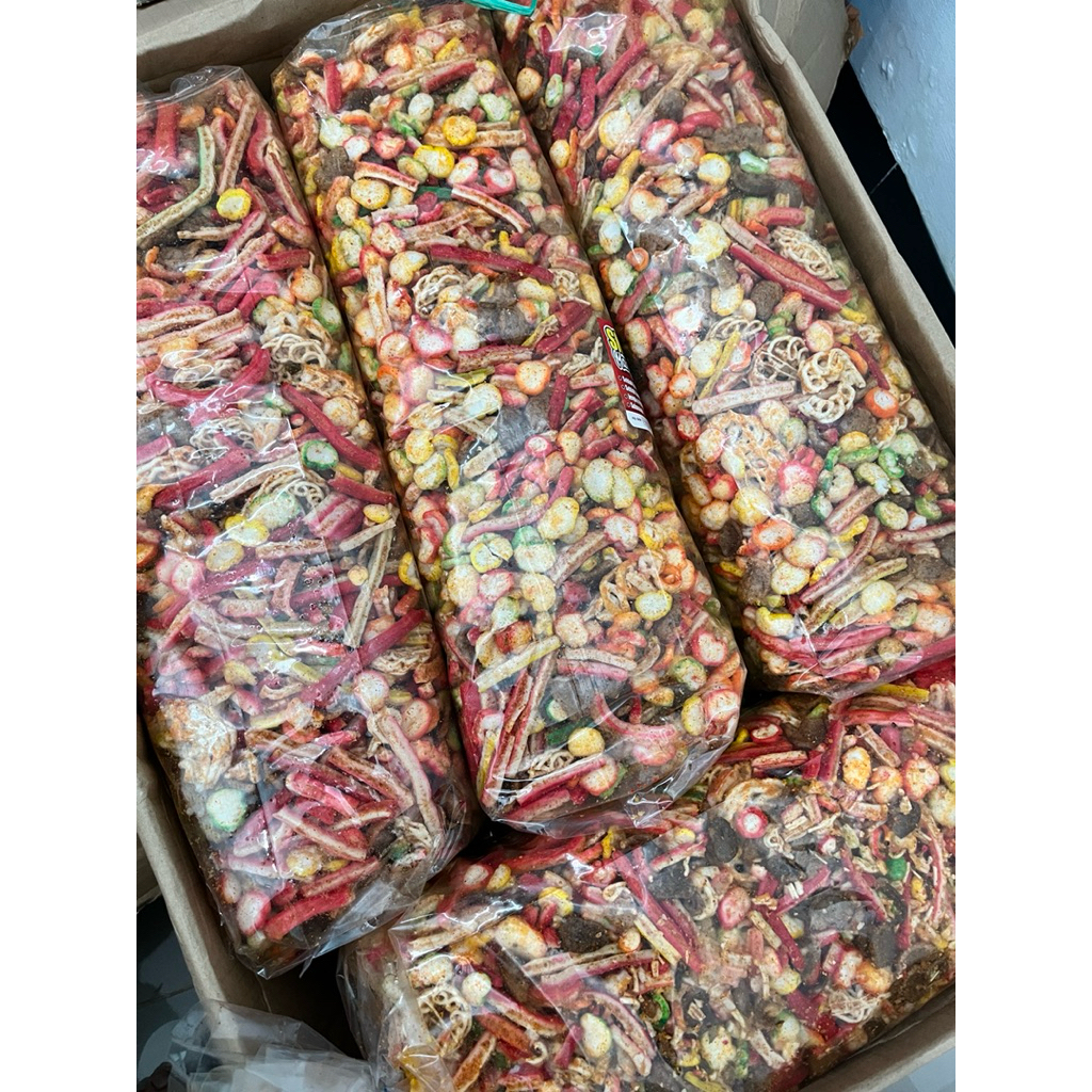 SEBLAK MIX / SEBLAK VIRAL/ SEBLAK JENGKOL 2kg