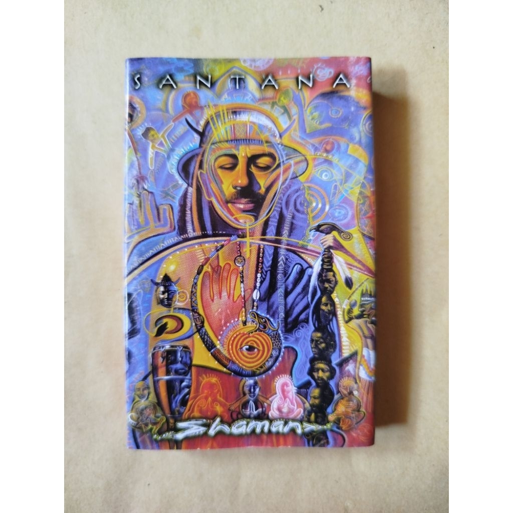 KASET PITA SANTANA SHAMAN
