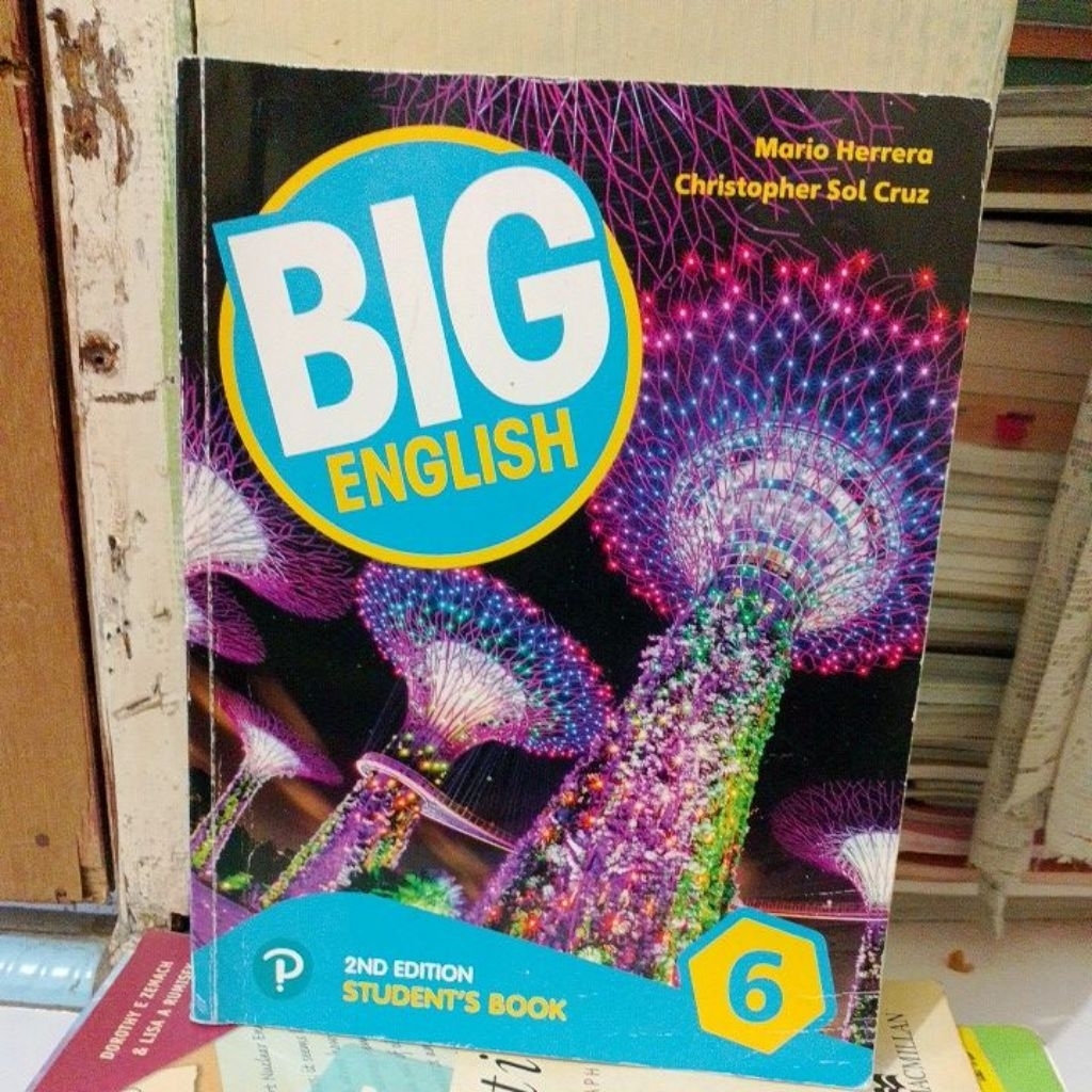 big English 6
