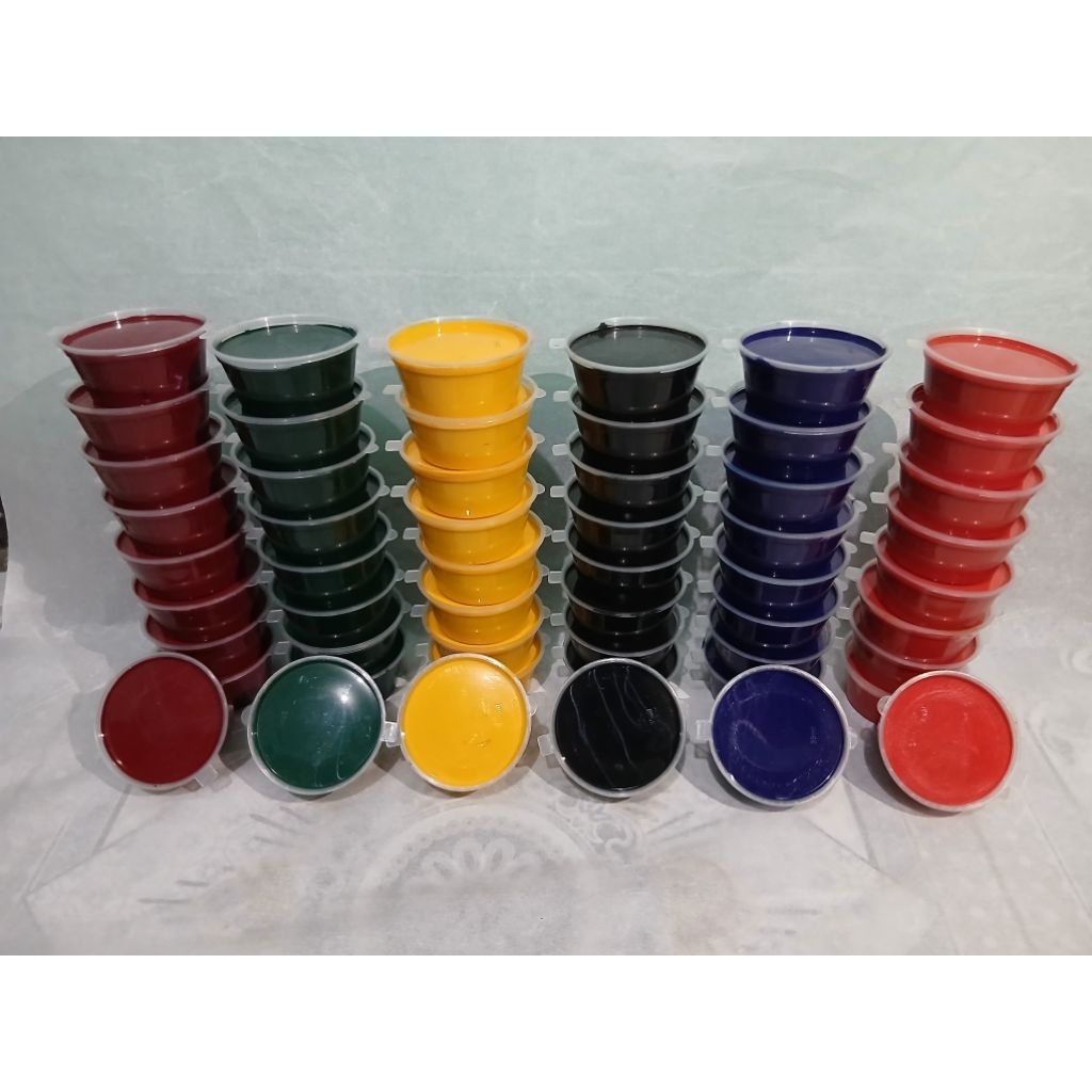 Tinta layangan cemani toka