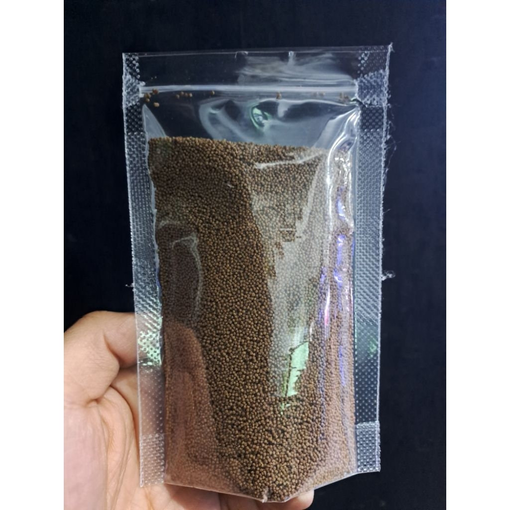 Pelet Ikan Halus / Pelet Halus / Pelet Ikan Cupang