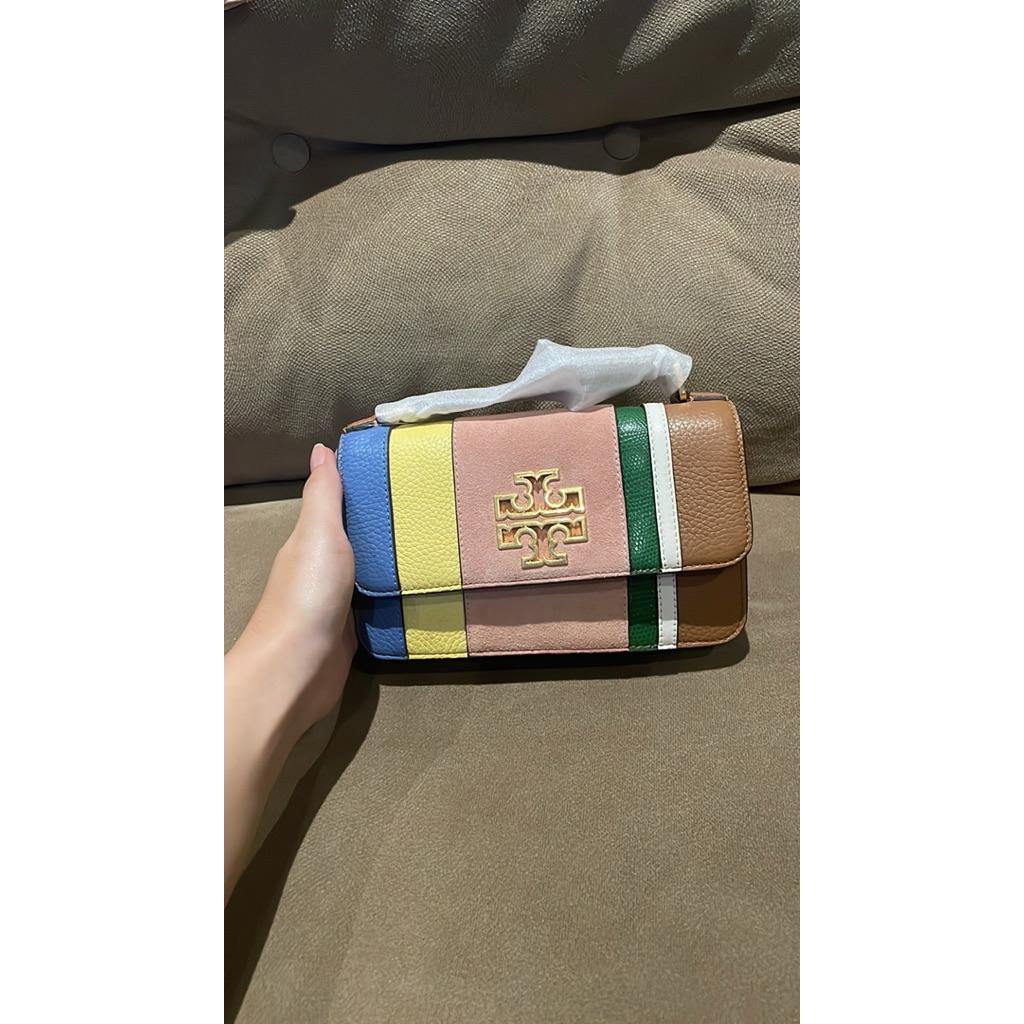 TB Britten stripe mini top handle